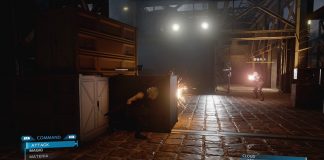 Final Fantasy VII Remake'den yeni fotoğraflar geldi 