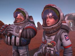 Her Majesty's SPIFFING - İnceleme 1