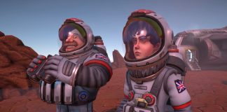 Her Majesty's SPIFFING - İnceleme 1