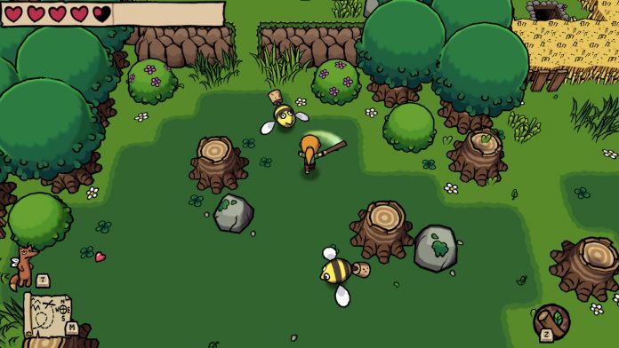 Ittle Dew 2 - İnceleme 1