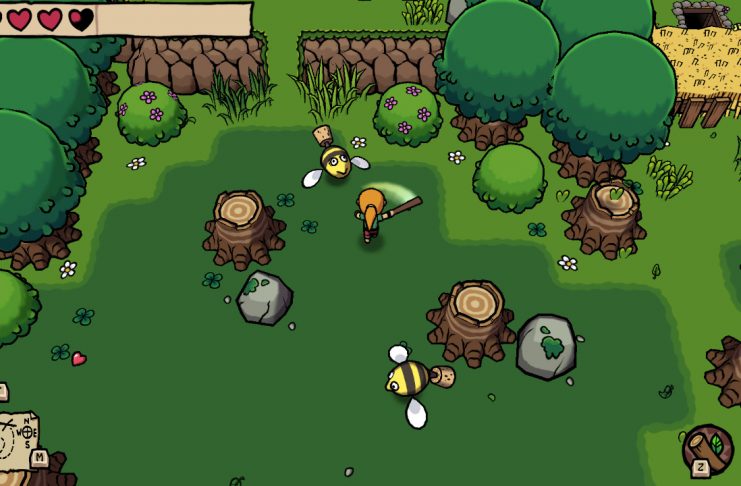 Ittle Dew 2 - İnceleme 1