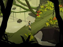Lara Croft GO - İnceleme 1
