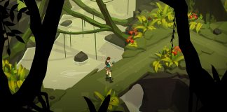 Lara Croft GO - İnceleme 1