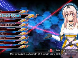 Nitroplus Blasterz: Heroines Infinite Duel - İnceleme 1