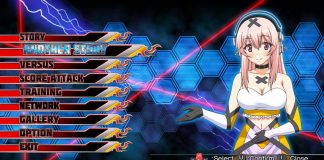Nitroplus Blasterz: Heroines Infinite Duel - İnceleme 1