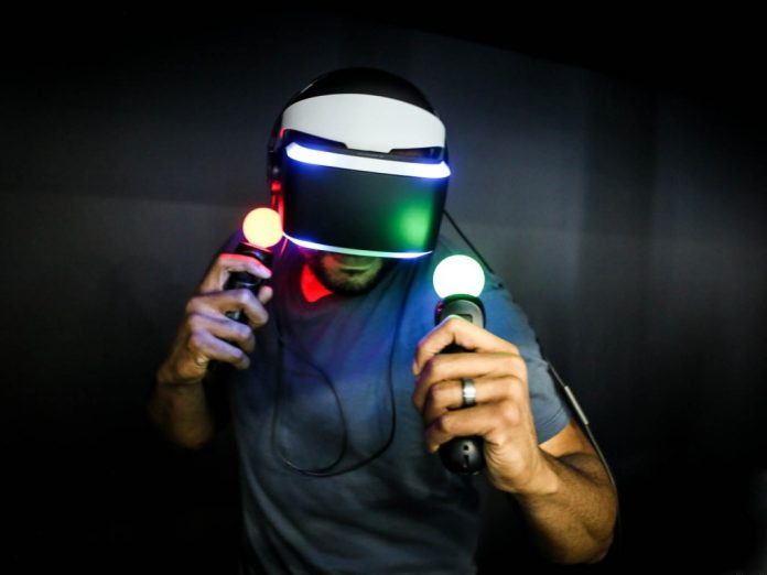 PlayStation VR 915 bin adet sattı 