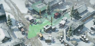 Shadow Tactics: Blades of the Shogun - İnceleme 1