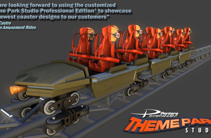 Theme Park Studio - İnceleme 1