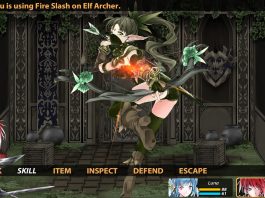 Winged Sakura: Demon Civil War - İnceleme 1