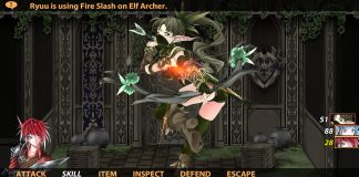 Winged Sakura: Demon Civil War - İnceleme 1