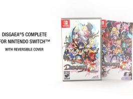 Nintendo Switch için Disgaea 5 Complete geliyor 