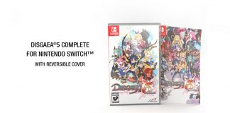 Nintendo Switch için Disgaea 5 Complete geliyor 