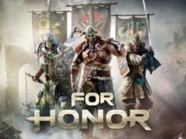 For Honor Oyununun PS 4 Boyutu Açıklandı ! 2