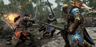 For Honor'da Pek Çok Oyuncuya Ban Şoku 2