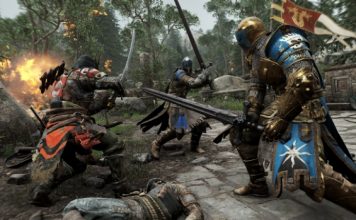 For Honor'da Pek Çok Oyuncuya Ban Şoku 2