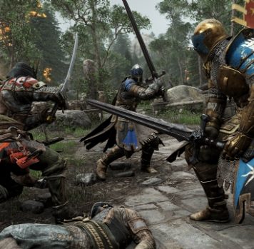 For Honor'da Pek Çok Oyuncuya Ban Şoku 2