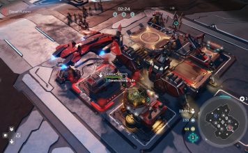 Halo Wars 2'nin demosu yayınlandı 