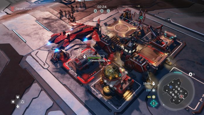 Halo Wars 2'nin demosu yayınlandı 