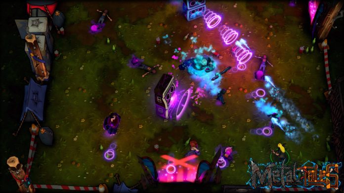 Metal Tales: Fury of the Guitar Gods - İnceleme 2