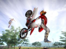 MX Nitro konsollar ve PC için yayınlandı! 