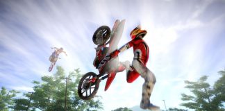 MX Nitro konsollar ve PC için yayınlandı! 