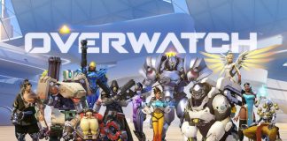 Overwatch yılın oyunu ödülüne layık görüldü 
