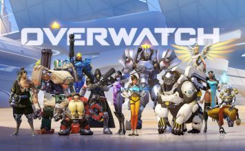 Overwatch yılın oyunu ödülüne layık görüldü 