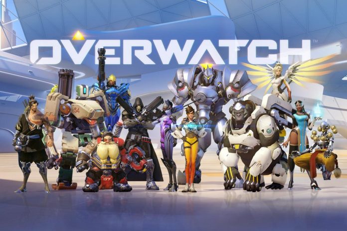 Overwatch yılın oyunu ödülüne layık görüldü 