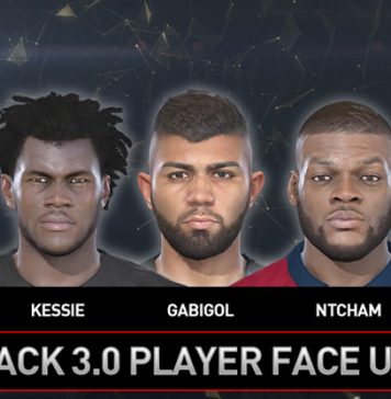 PES 2017'ye üçüncü veri paketi ekleniyor 1