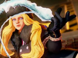 Street Fighter 5'in yeni karakteri görücüye çıktı 