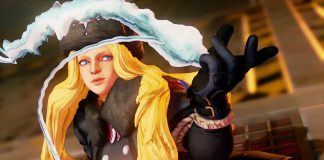 Street Fighter 5'in yeni karakteri görücüye çıktı 