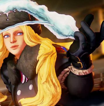 Street Fighter 5'in yeni karakteri görücüye çıktı 