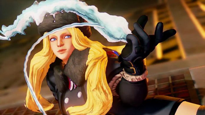 Street Fighter 5'in yeni karakteri görücüye çıktı 