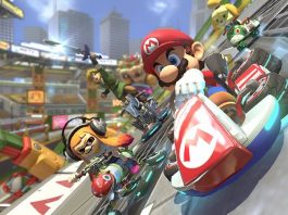 Mario Kart 8 Deluxe için geri sayım başladı 