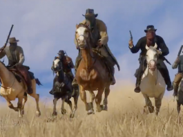 Red Dead Redemption 2 yıl sonuna doğru geliyor! 1