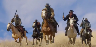 Red Dead Redemption 2 yıl sonuna doğru geliyor! 1