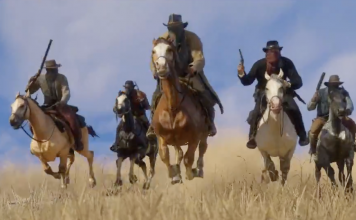 Red Dead Redemption 2 yıl sonuna doğru geliyor! 1