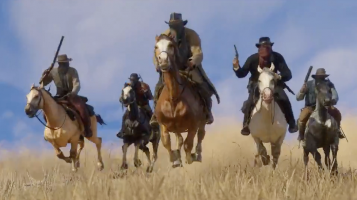Red Dead Redemption 2 yıl sonuna doğru geliyor! 1