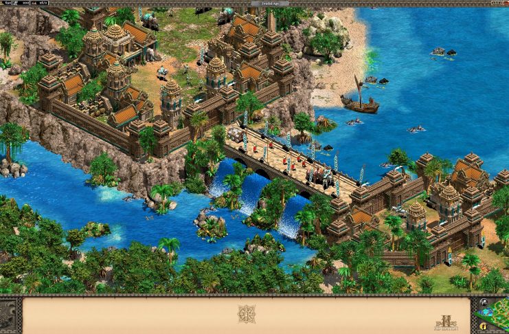 Age of Empires II HD: Rise of the Rajas – Oyun Performansı – Oyun Özellikleri – İnceleme 1
