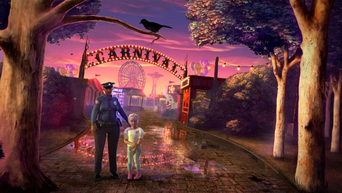 Dark Arcana: The Carnival incelemesi 1