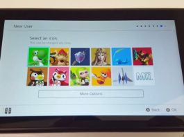 Nintendo Switch hacklendi! 