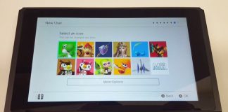 Nintendo Switch hacklendi! 