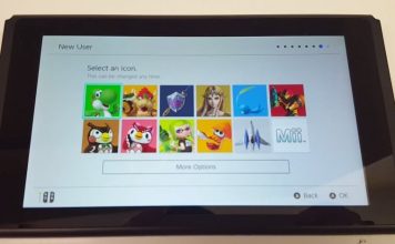 Nintendo Switch hacklendi! 