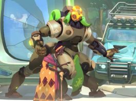 Overwatch'in yeni karakteri Orisa oyuna eklendi 
