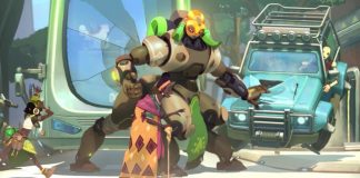 Overwatch'in yeni karakteri Orisa oyuna eklendi 