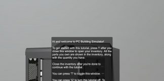 En Tuhaf Simulasyon Oyununa Hoşgeldiniz ; PC Building Simulator 2