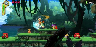 Shantae: Half-Genie Hero – Oyun Performansı – Oyun Özellikleri – İnceleme 1