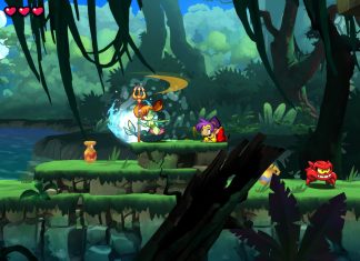 Shantae: Half-Genie Hero – Oyun Performansı – Oyun Özellikleri – İnceleme 1
