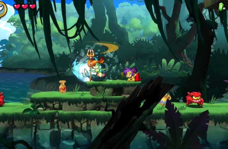Shantae: Half-Genie Hero – Oyun Performansı – Oyun Özellikleri – İnceleme 1
