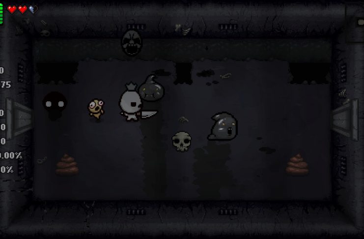 The Binding of Isaac: Afterbirth+ DLC – Oyun Performansı – Oyun Özellikleri – İnceleme 1